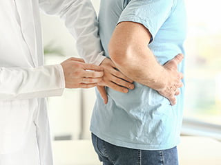 股関節の痛み イメージ画像1