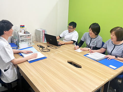 東整形外科の特徴2 イメージ画像