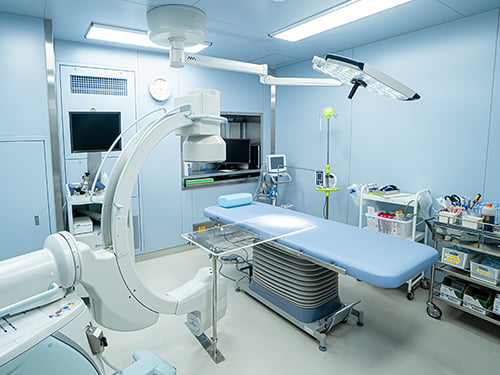 東整形外科の特徴6 イメージ画像