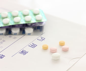 薬物療法 イメージ画像