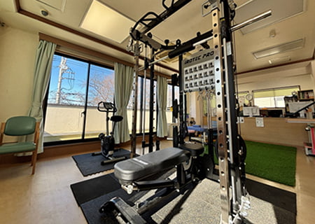 Dr.トレーニング イメージ画像