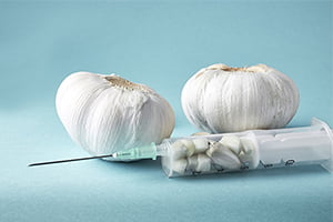 にんにく注射 イメージ画像
