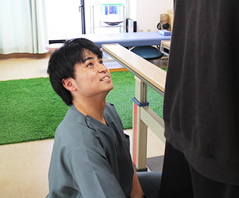 各動作訓練 イメージ画像