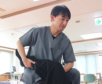 スポーツ疾患の治療 イメージ画像