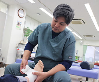 手や指の障害の治療 イメージ画像