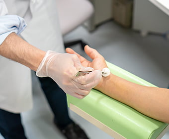 外傷治療 イメージ画像